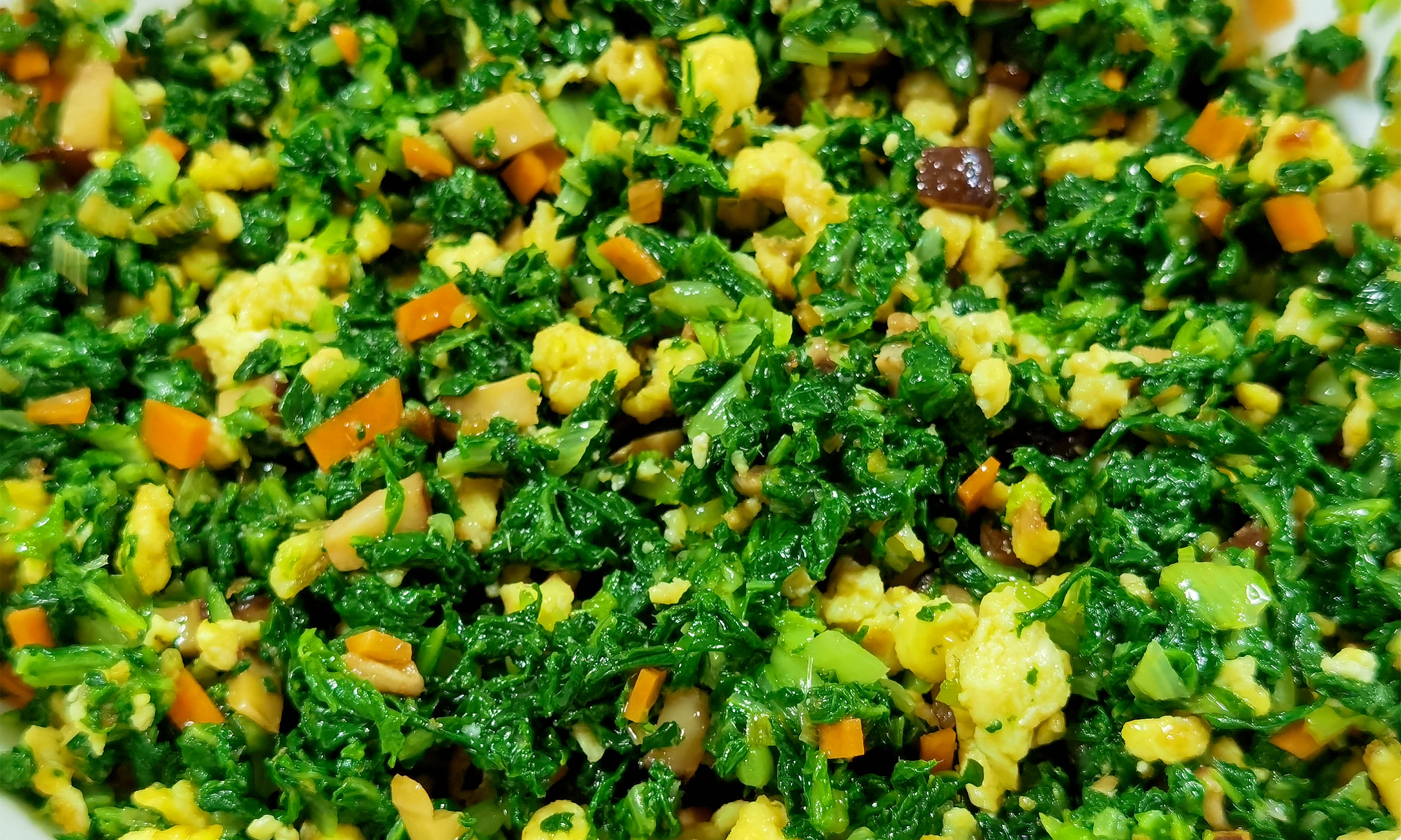 立秋后小白菜包饺子焯水吗,小白菜怎么保存到冬天包饺子吃