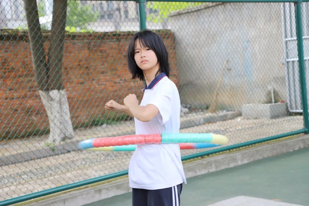 「组图」李嘉昕·常德淮阳中学初中段第四届校园体育节