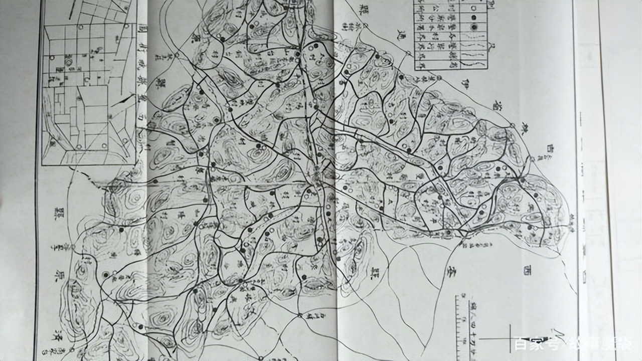 民国时期西丰县,民国时期的西丰