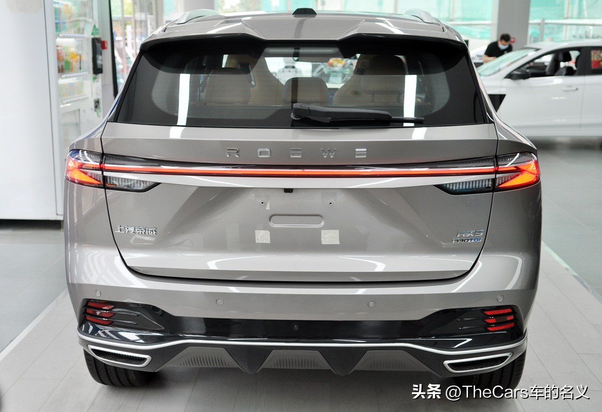 全新第三代荣威rx5动力和内饰,荣威最新款27寸车屏幕怎么用