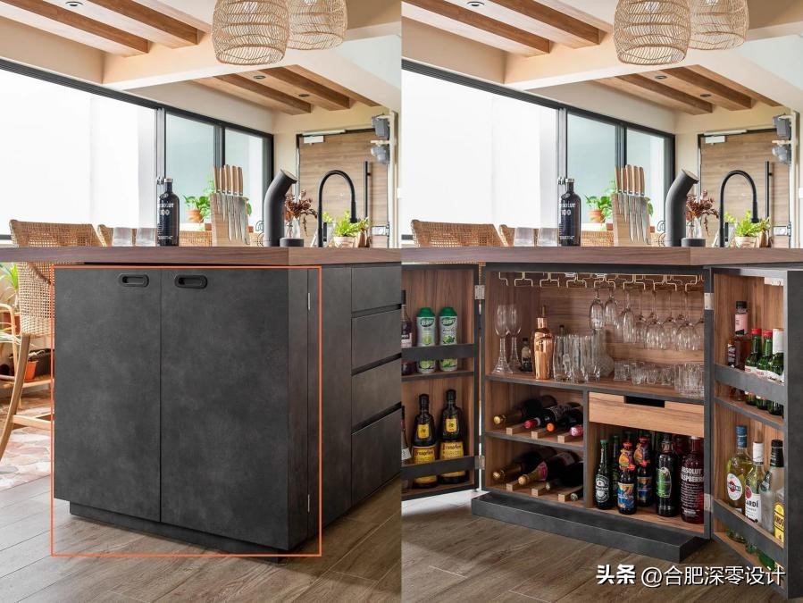 闲置的一间房打什么柜子比较万能,小户型精装房需要打柜子