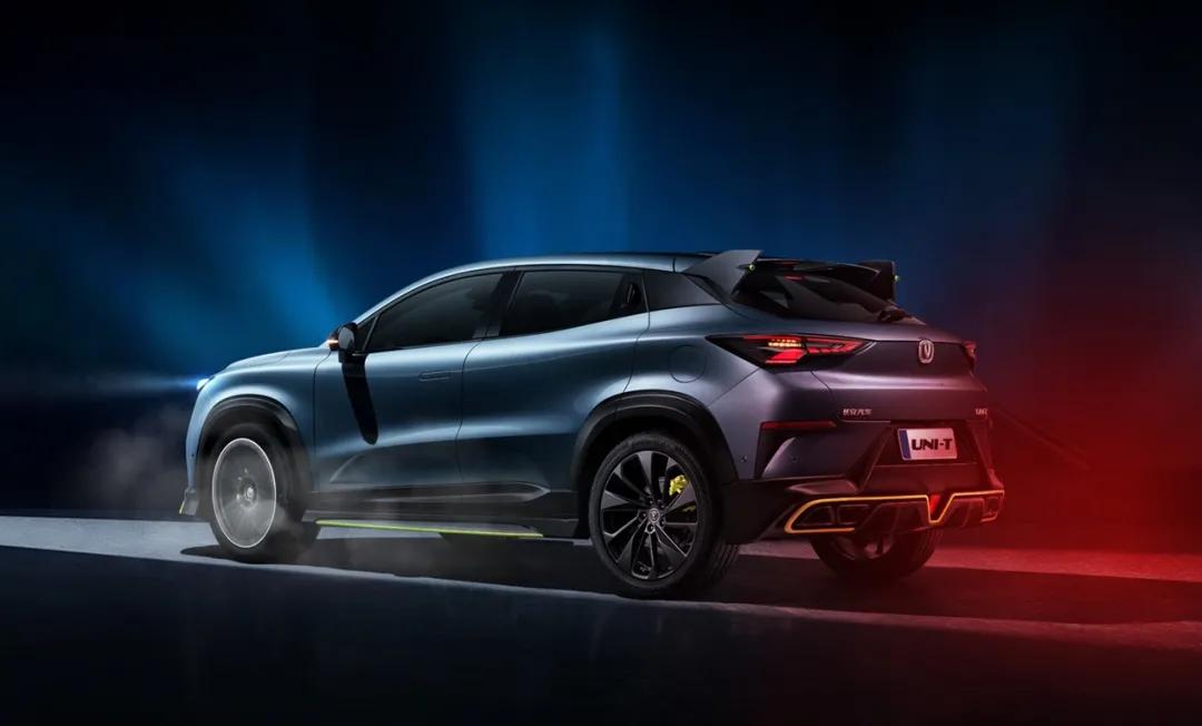 长安uni-t2.0t百公里加速,2.0t长安univ值得买吗