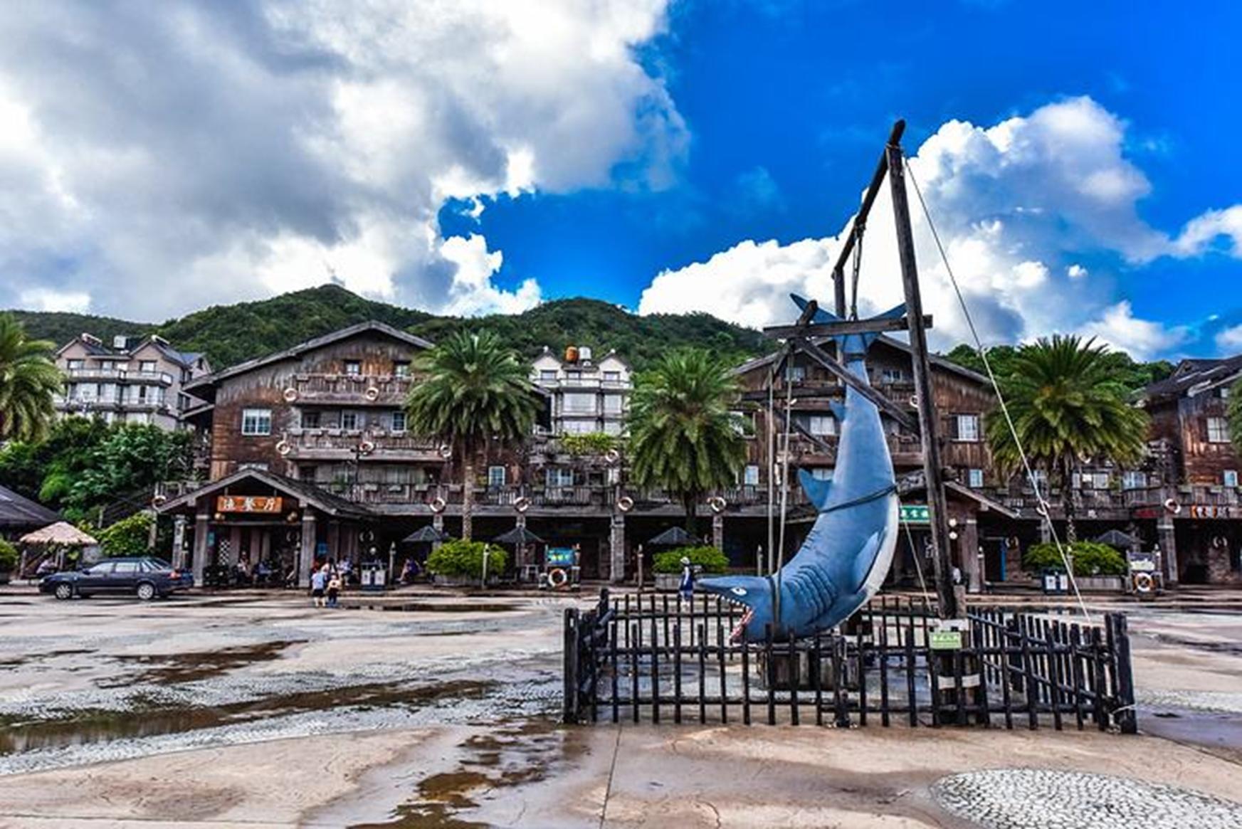 浙江宁波象山石浦介绍,宁波市象山县石浦镇渔港古城