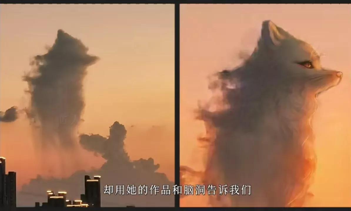 云表情慢慢变粉的表情,云表情包动图