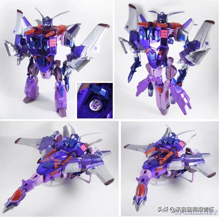 霸天虎二号人物是谁,谁是霸天虎