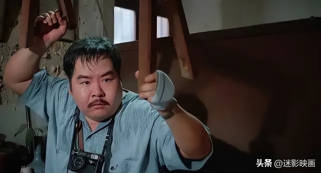 35年前郑则仕演的另类恐怖片，生不逢时被埋没，删减10分钟才能播