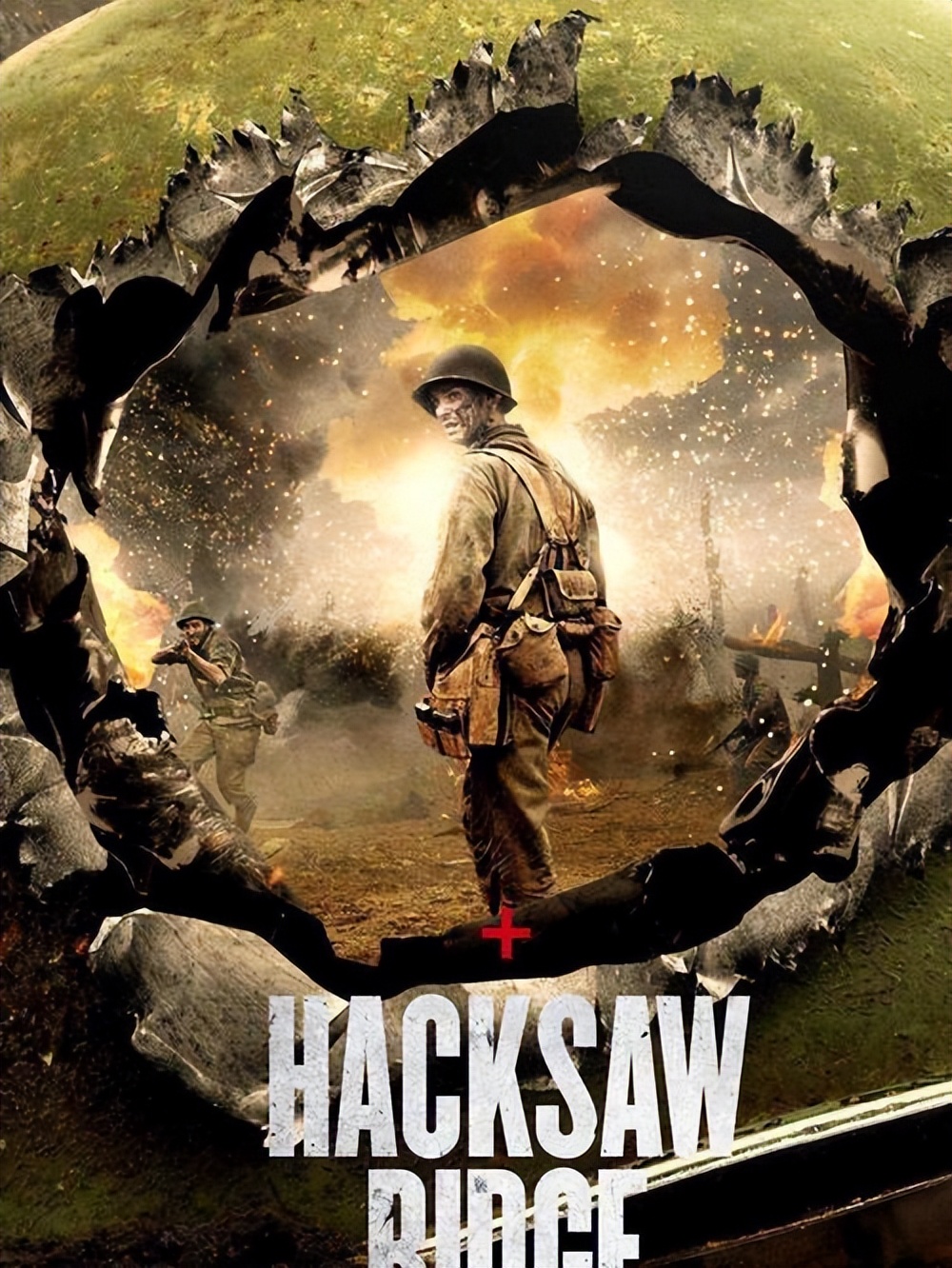 五部劲爆的战争电影,普通话二战经典战争电影