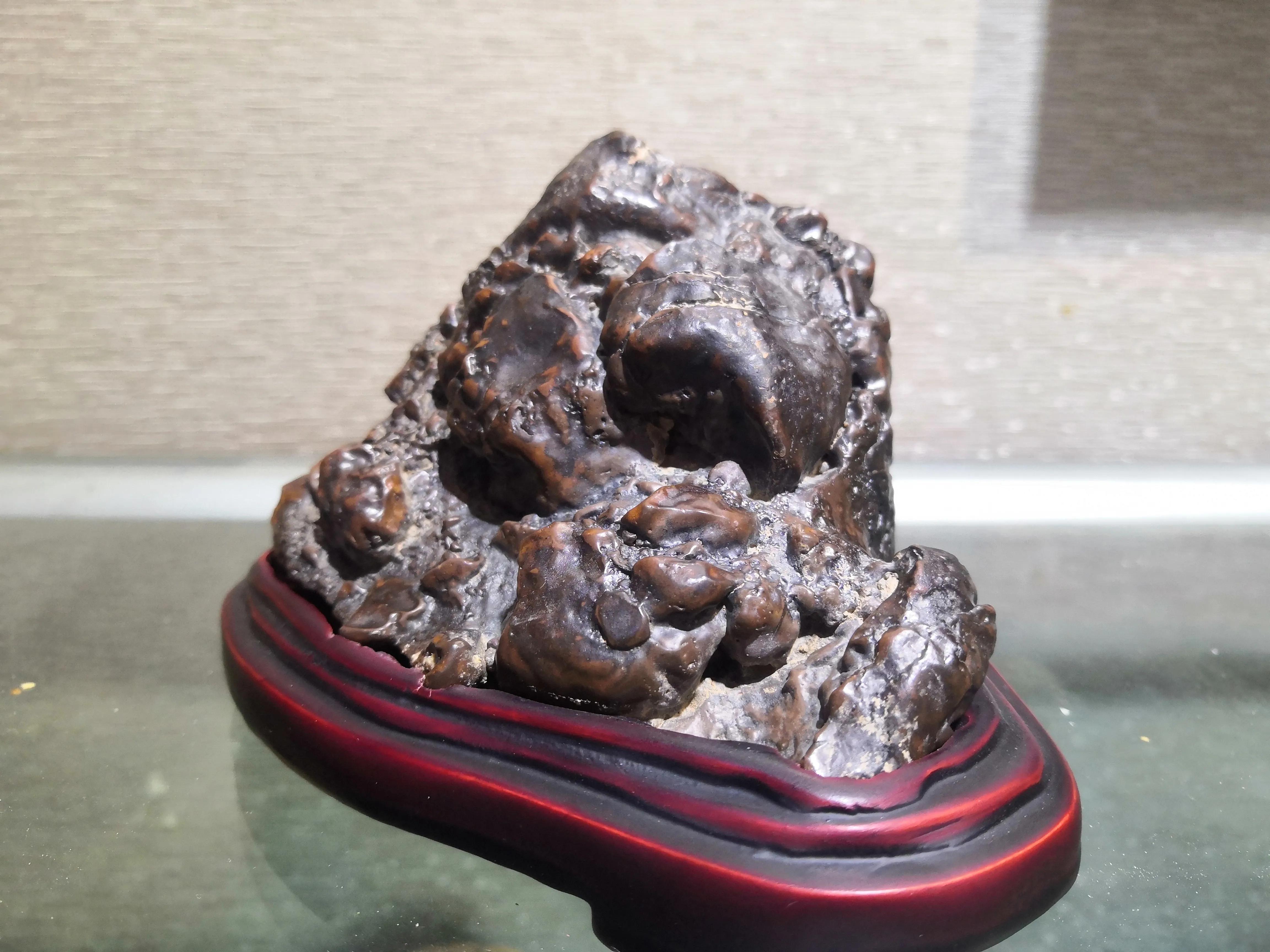 内蒙古戈壁滩天然奇石,戈壁滩捡奇石视频