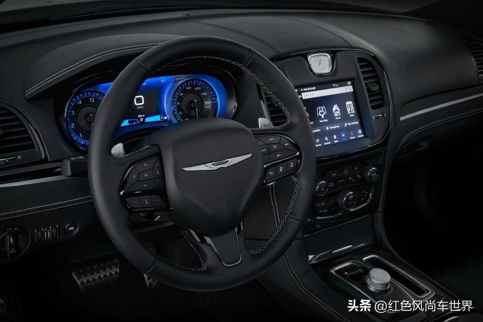 2023款克莱斯勒300c,2023款克莱斯勒300c最新报价一览