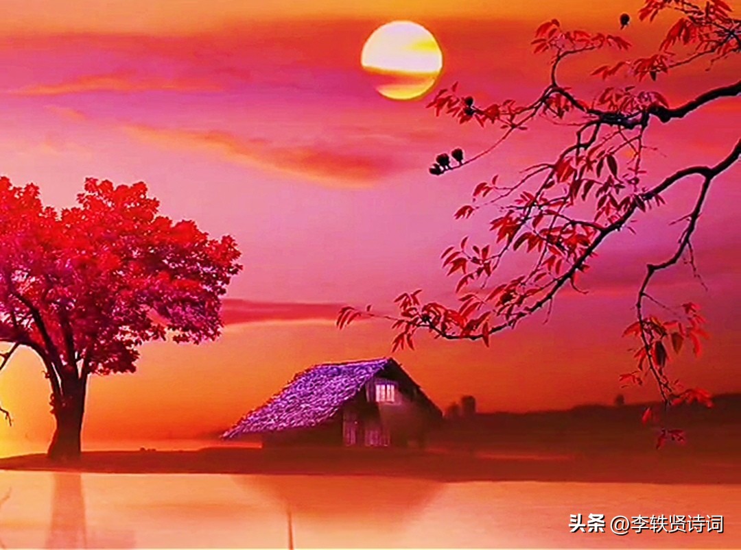 《百味诗词》第13期“如果每天都有毒，定知解药是阳光。”