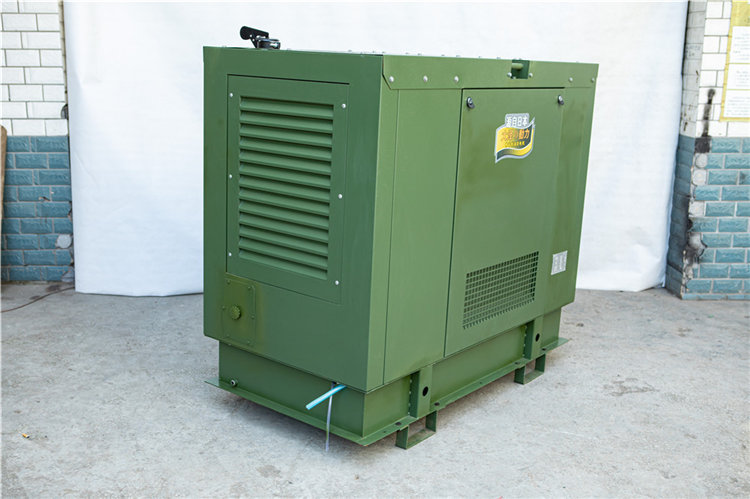 20kw柴油发电机照片,20kw单相柴油发电机