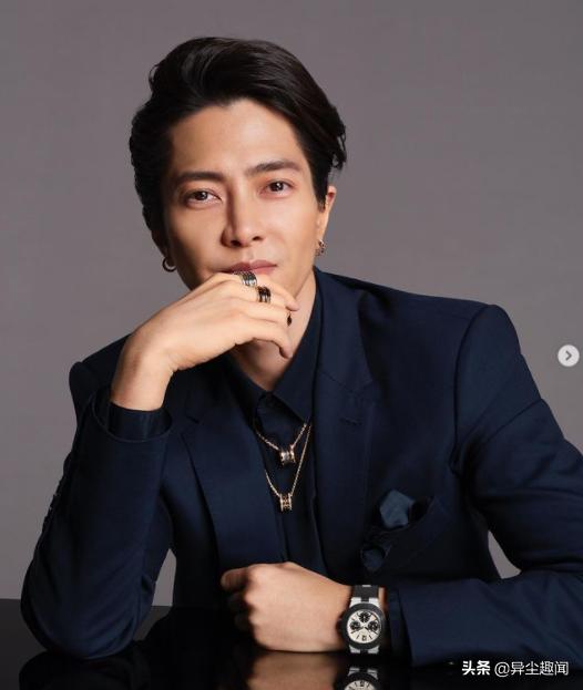 难道有血缘关系？日网票选「日韩帅哥气质相似度」排行TOP10