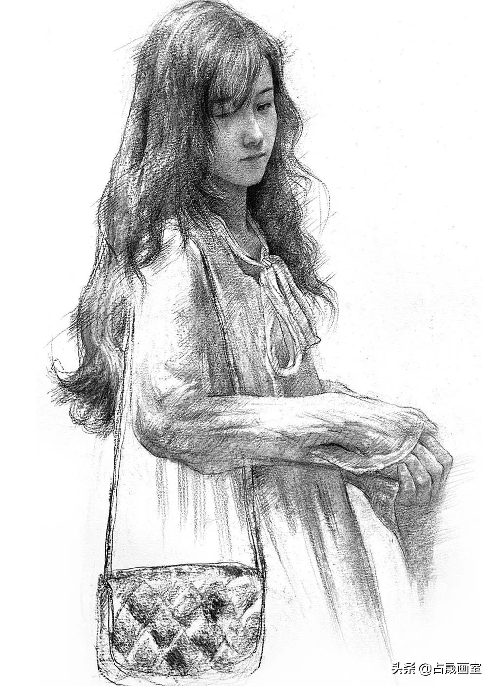 美术技法小知识,美术留白知识