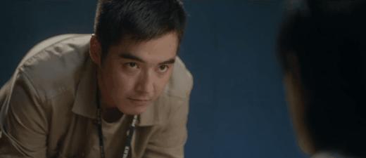 189cm叔系少年爆红!曾是国家级运动员?有颜有身材有演技…