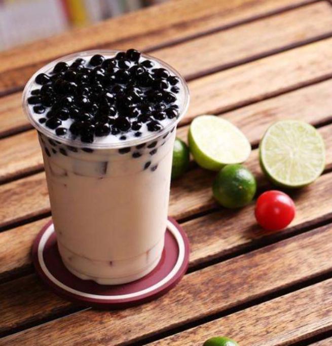 不一样的奶茶味道,不一样的奶茶配方表