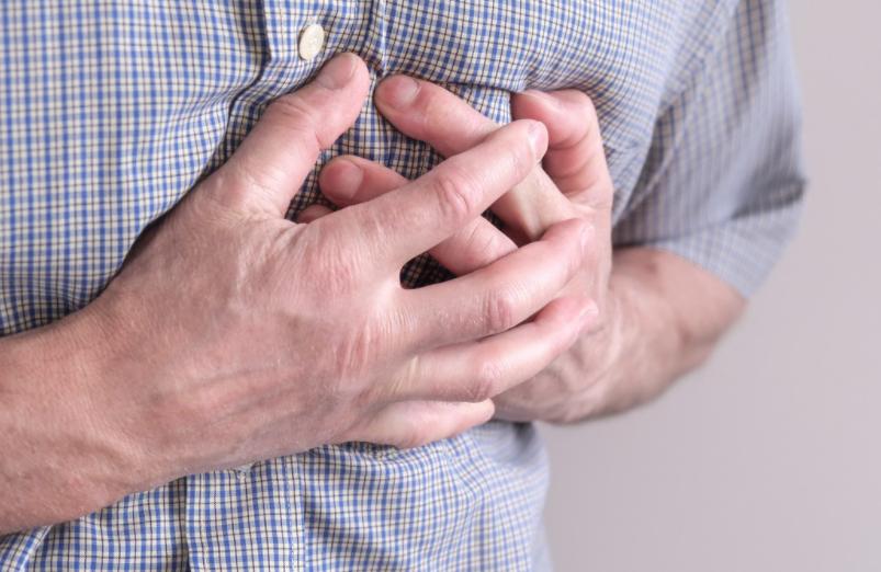 胸痛憋气可能是什么病,治疗胸痛气短的绝秘方