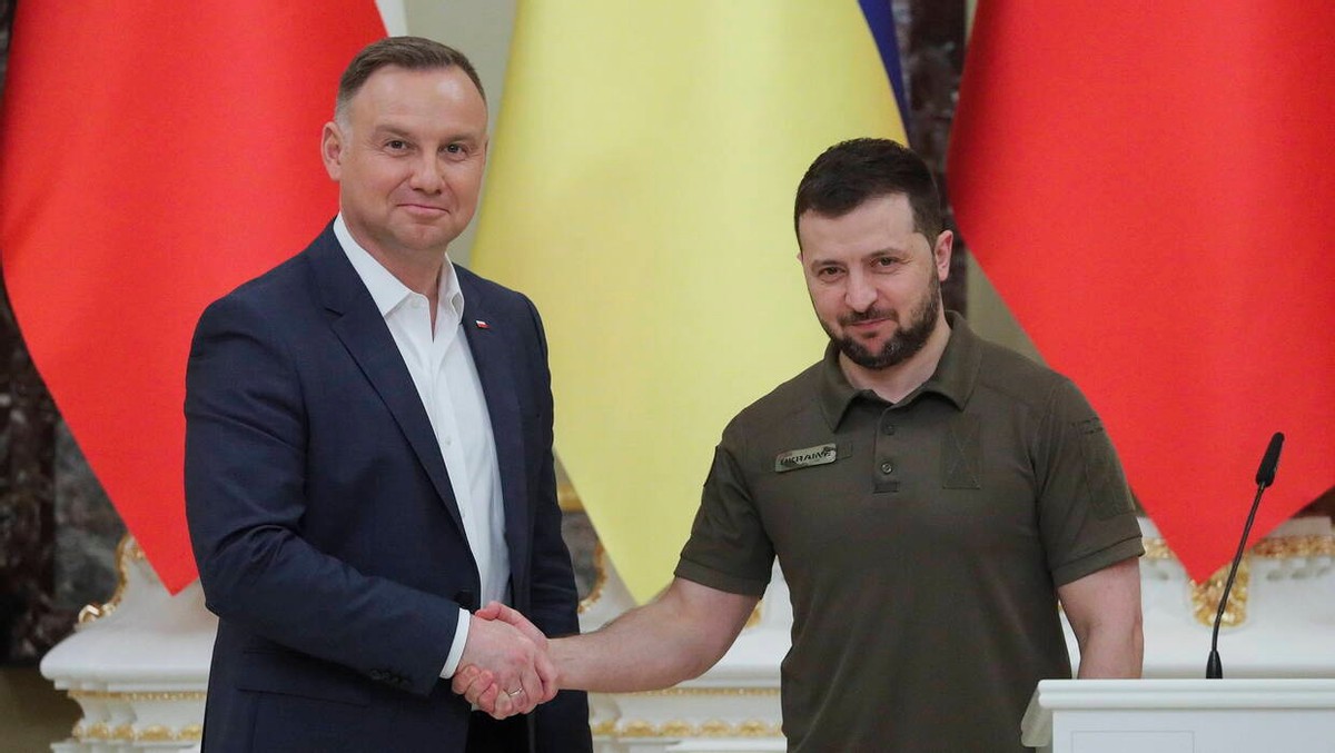 波兰争当反俄急先锋，历史仇怨由来已久，积极援乌试图永绝后患