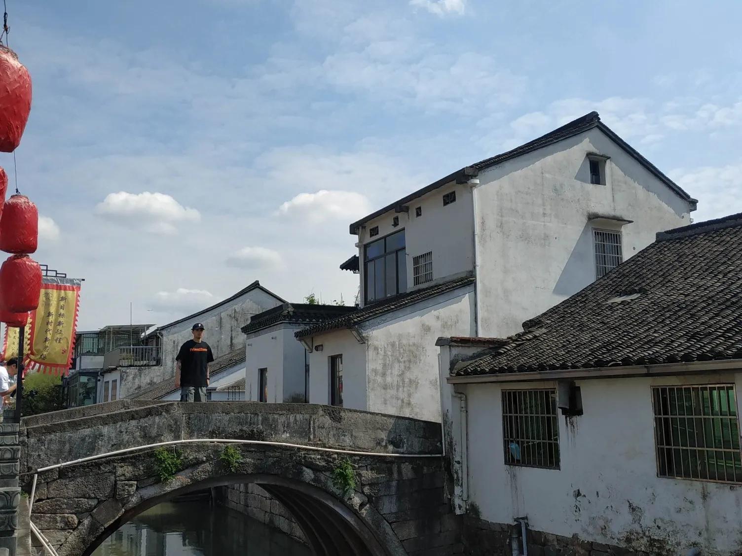 西来古镇小众景点,西兴古镇游玩攻略