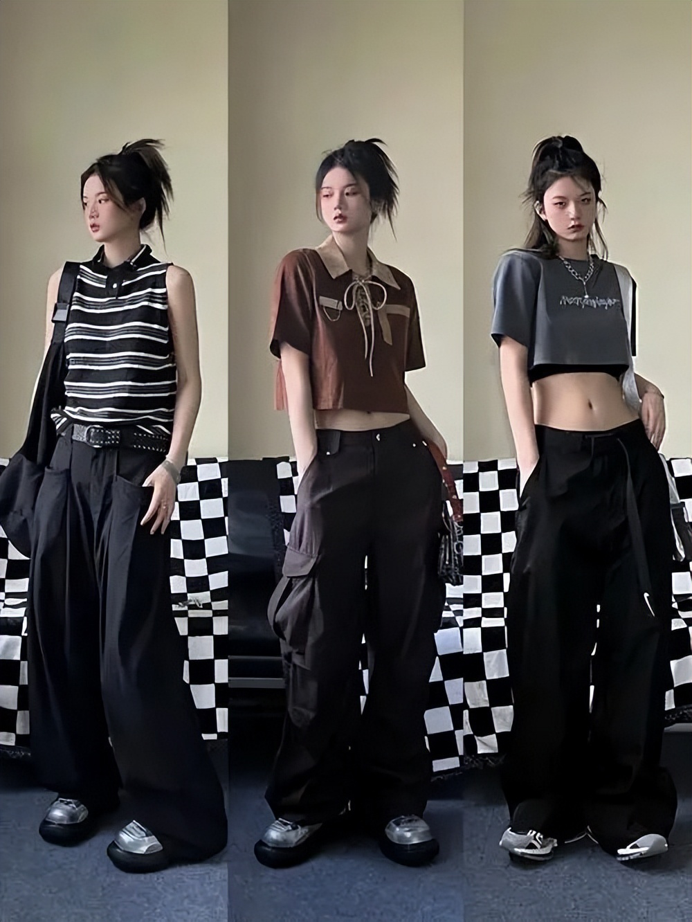 t恤穿搭常犯错误,t恤穿搭技巧反穿