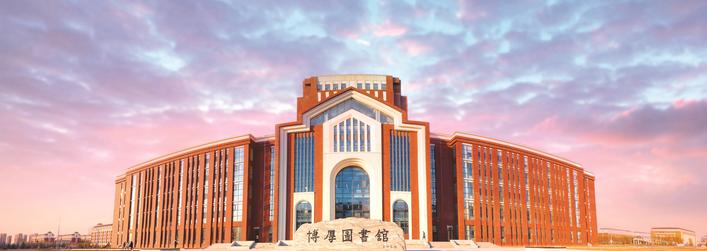 ​这个图书馆颜值真高