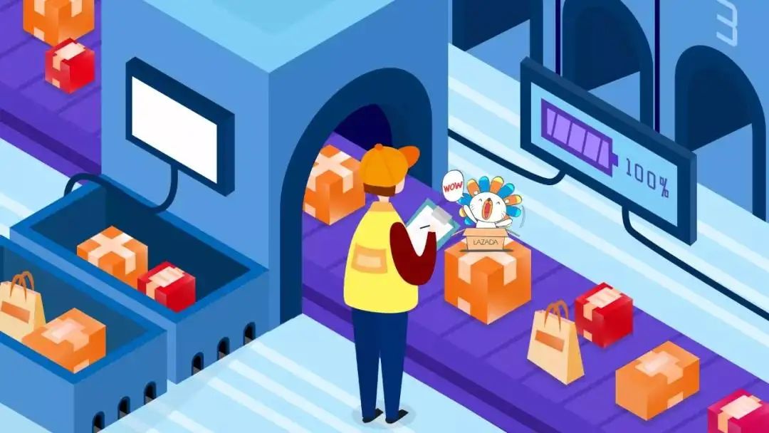 lazada送达时间哪里改,来赞达lazada发货时效