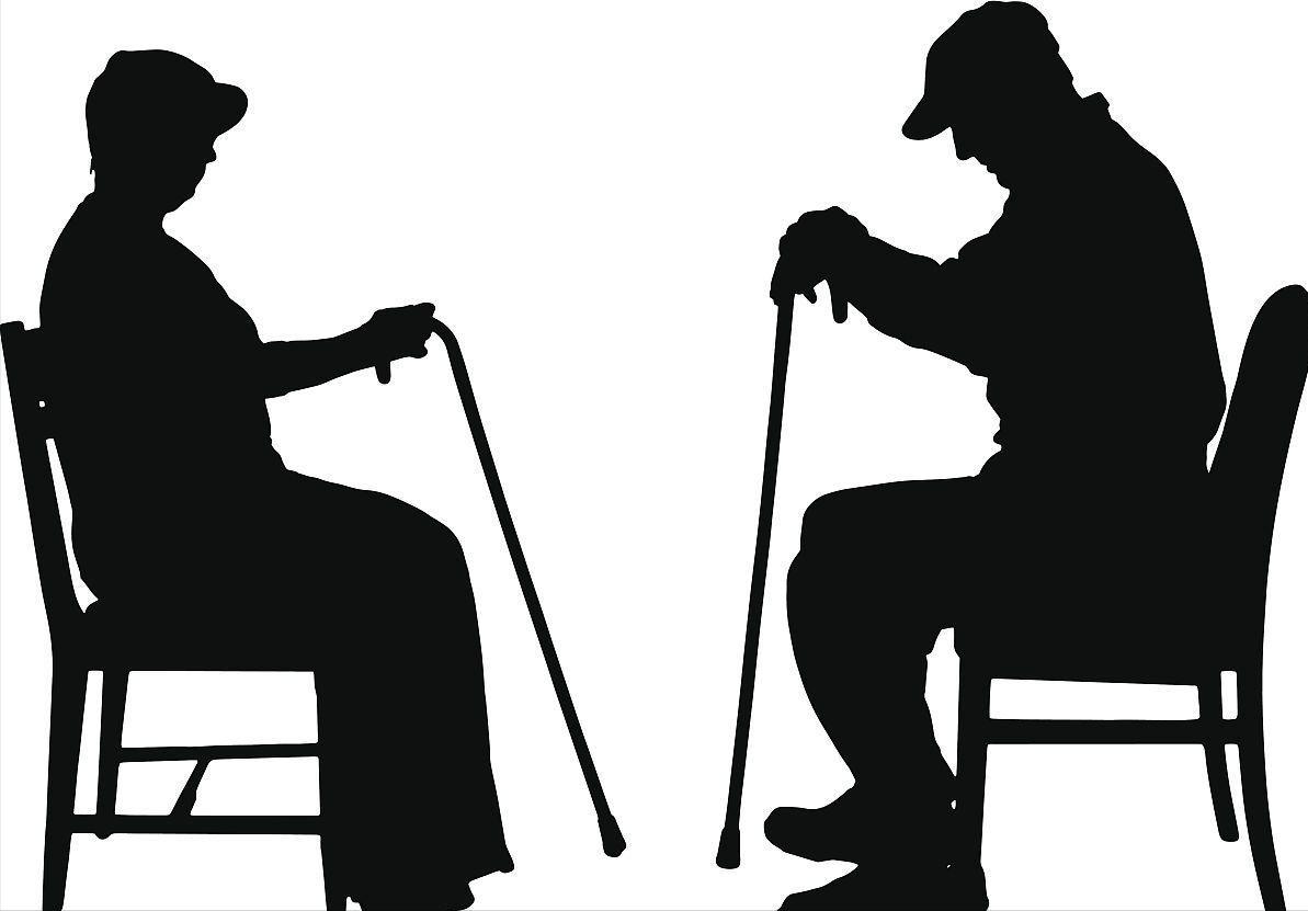 阿姨微信被封哭诉会孤独终老I不必冷嘲热讽，手机可能是她的寄托