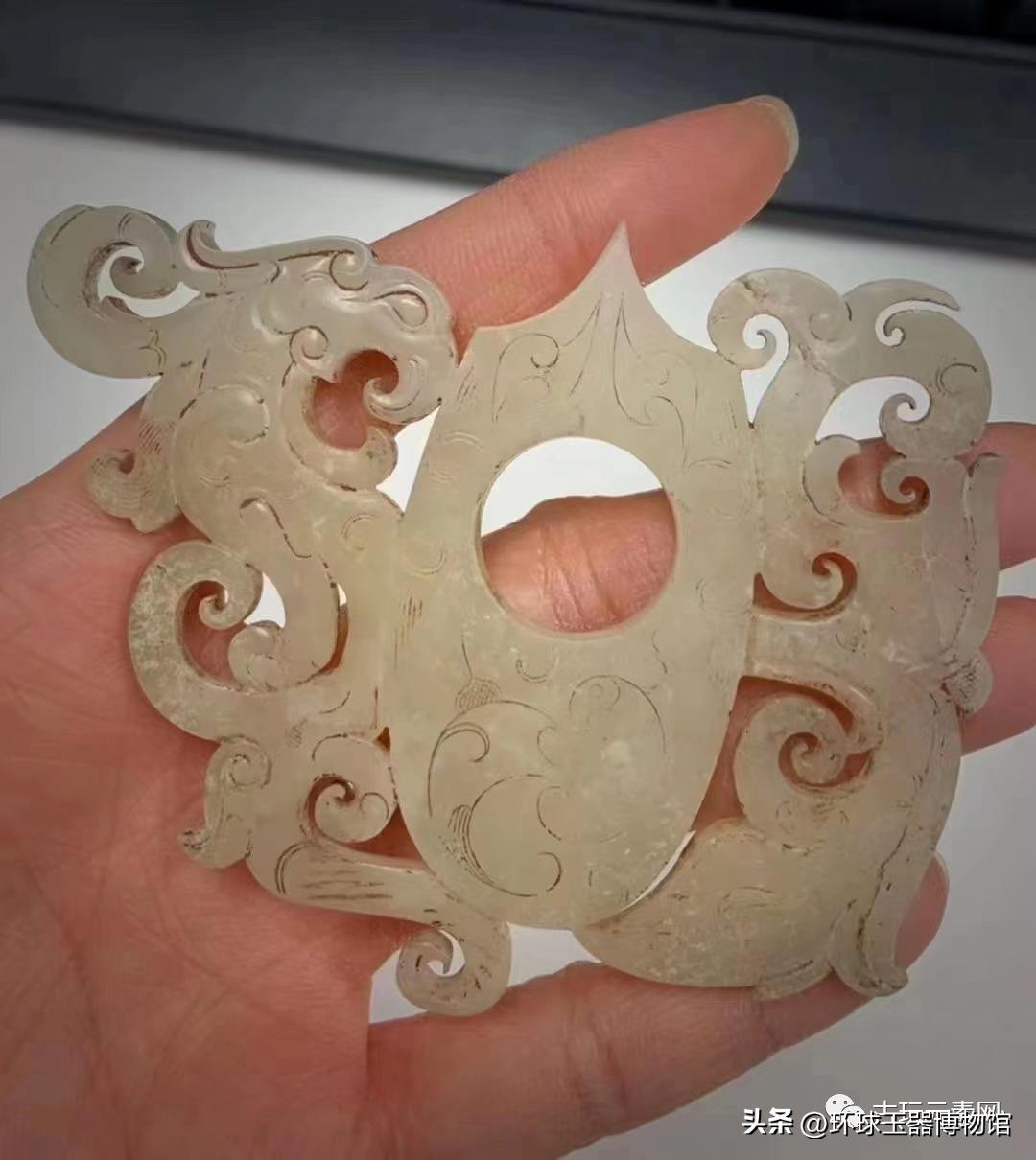 热门古玉收藏,云中玉筵拍卖