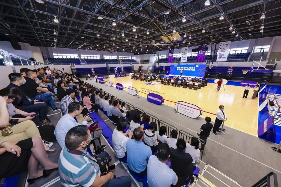 海口观澜湖NBA篮球馆,海口观澜湖nba体验馆