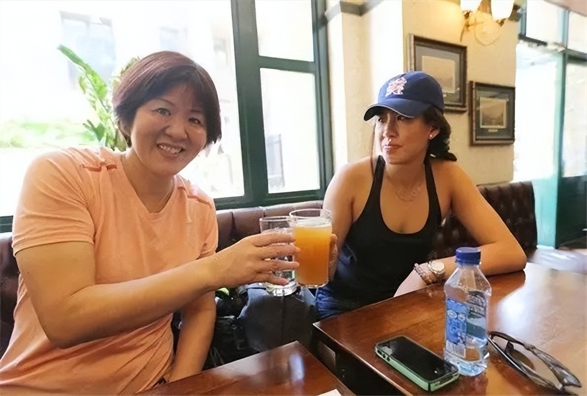 郎平国外住宅,十年前郎平斥资在北京买的豪宅