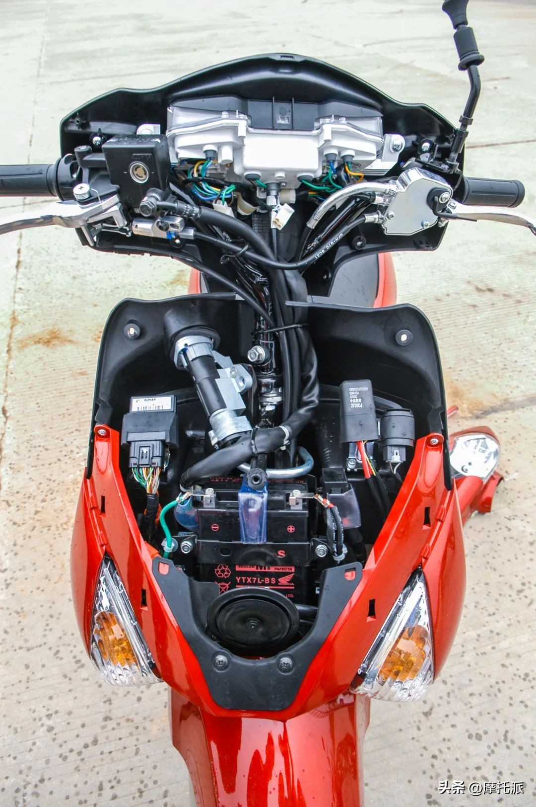 本田lead125新老款区别,本田lead125到底值不值得入手