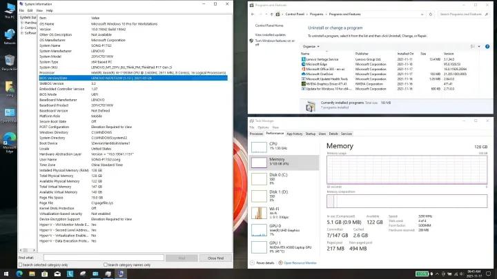 thinkpadp15对比p16,thinkpadp15和p16的差别