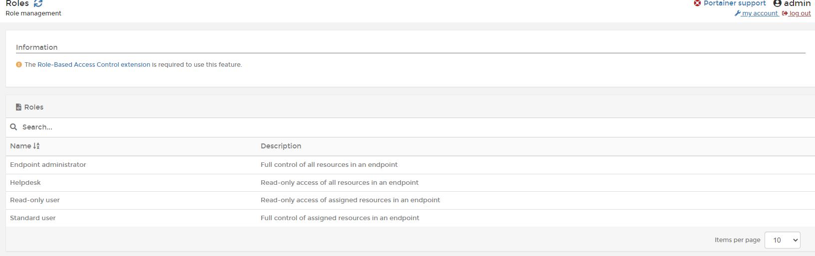 docker10张图解,docker可视化工具portainer怎么汉化