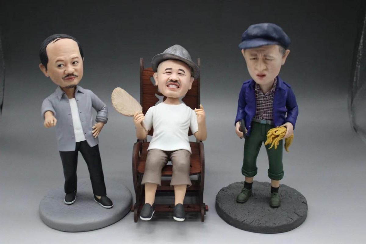 我，河南农村娃，靠做软陶人像在郑州买两套房，年入百万人生逆袭