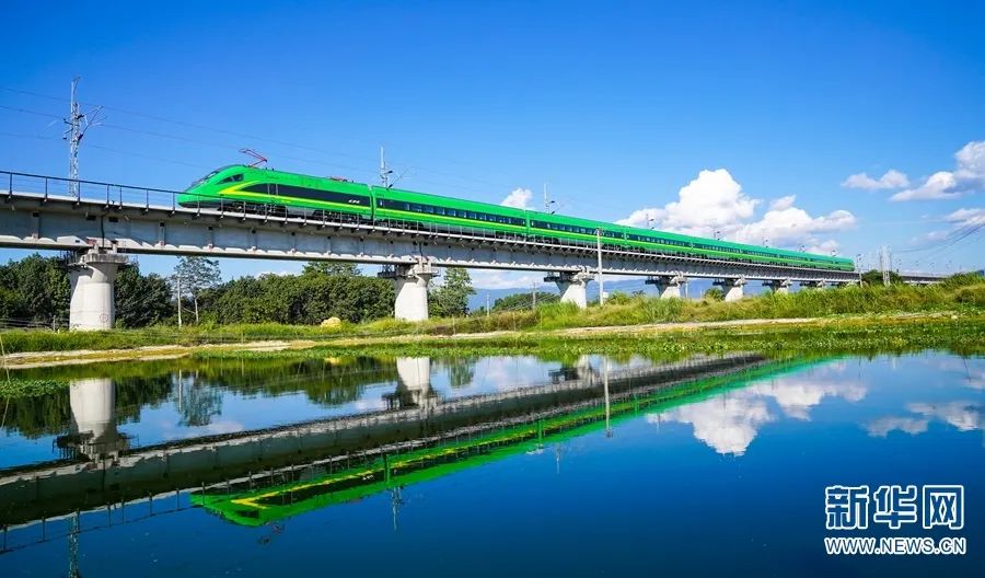 开通抖音一百天,中老铁路开通100天成绩很亮眼