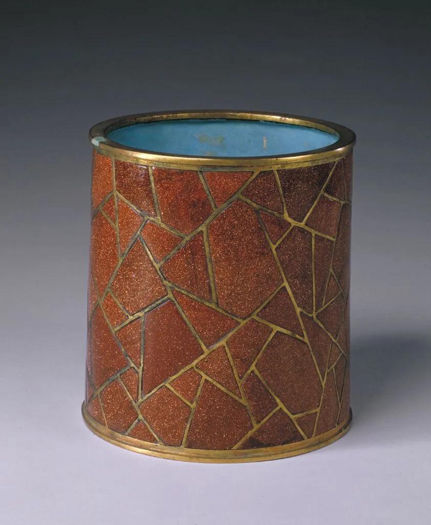 北京故宫珍宝馆的藏品介绍,故宫博物院十大珍宝