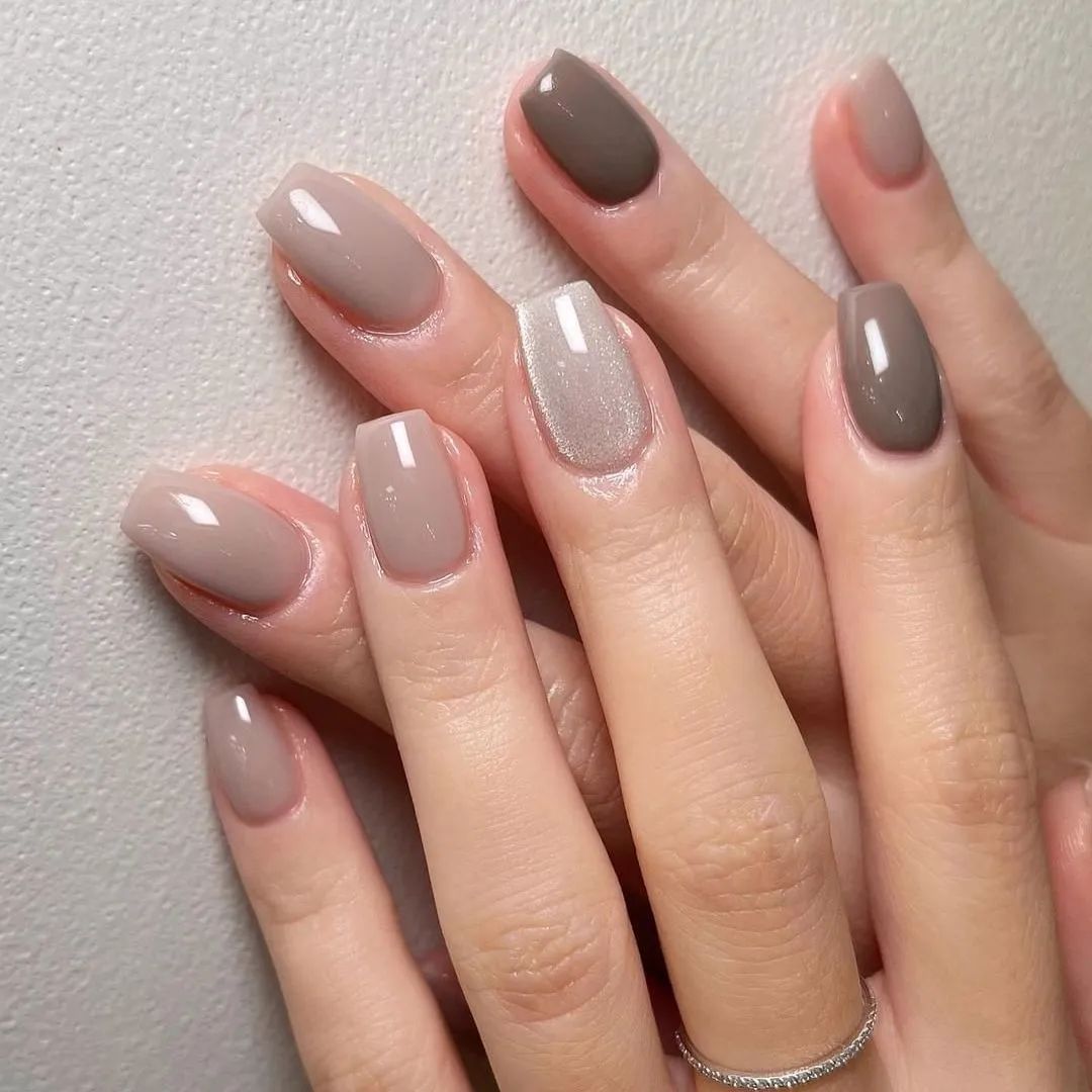 必不可少五款美甲,总有适合你的一款美甲