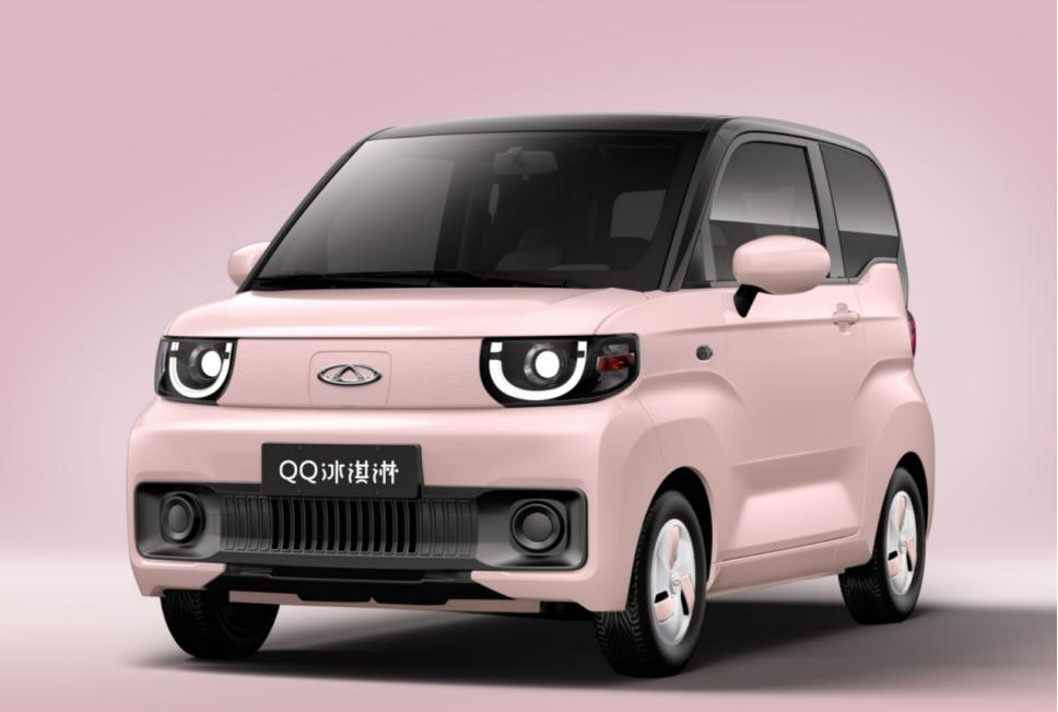 宏光miniev四座新能源车,新款宏光miniev预计四季度亮相