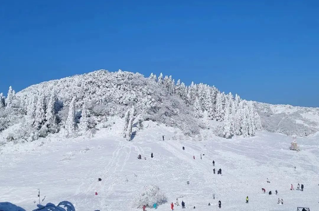 重庆到南天湖再到仙女山自驾路线,重庆仙女山看雪旅游攻略三天