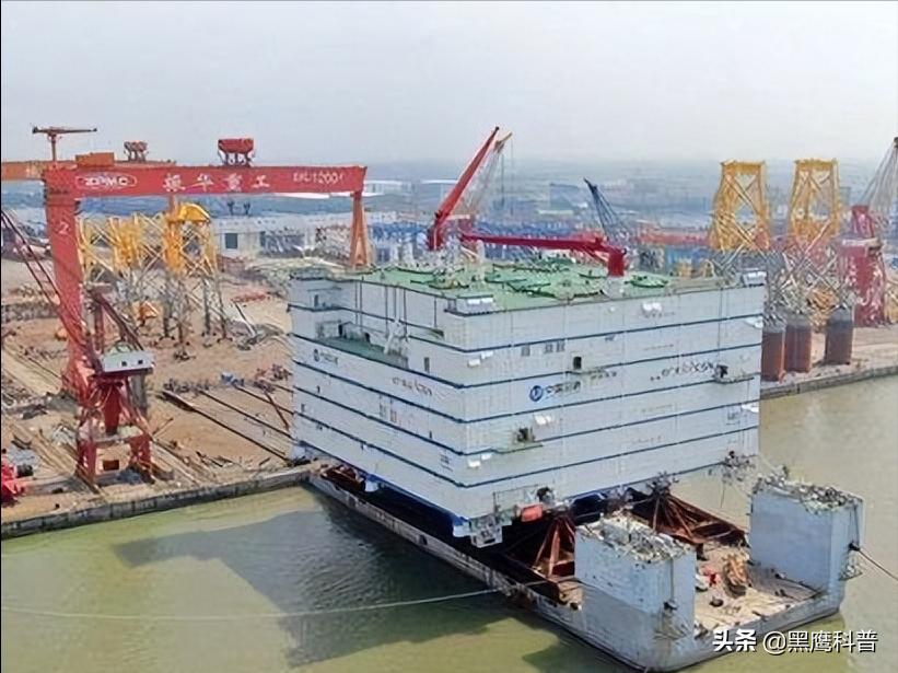 中国港机世界第一,中国港机