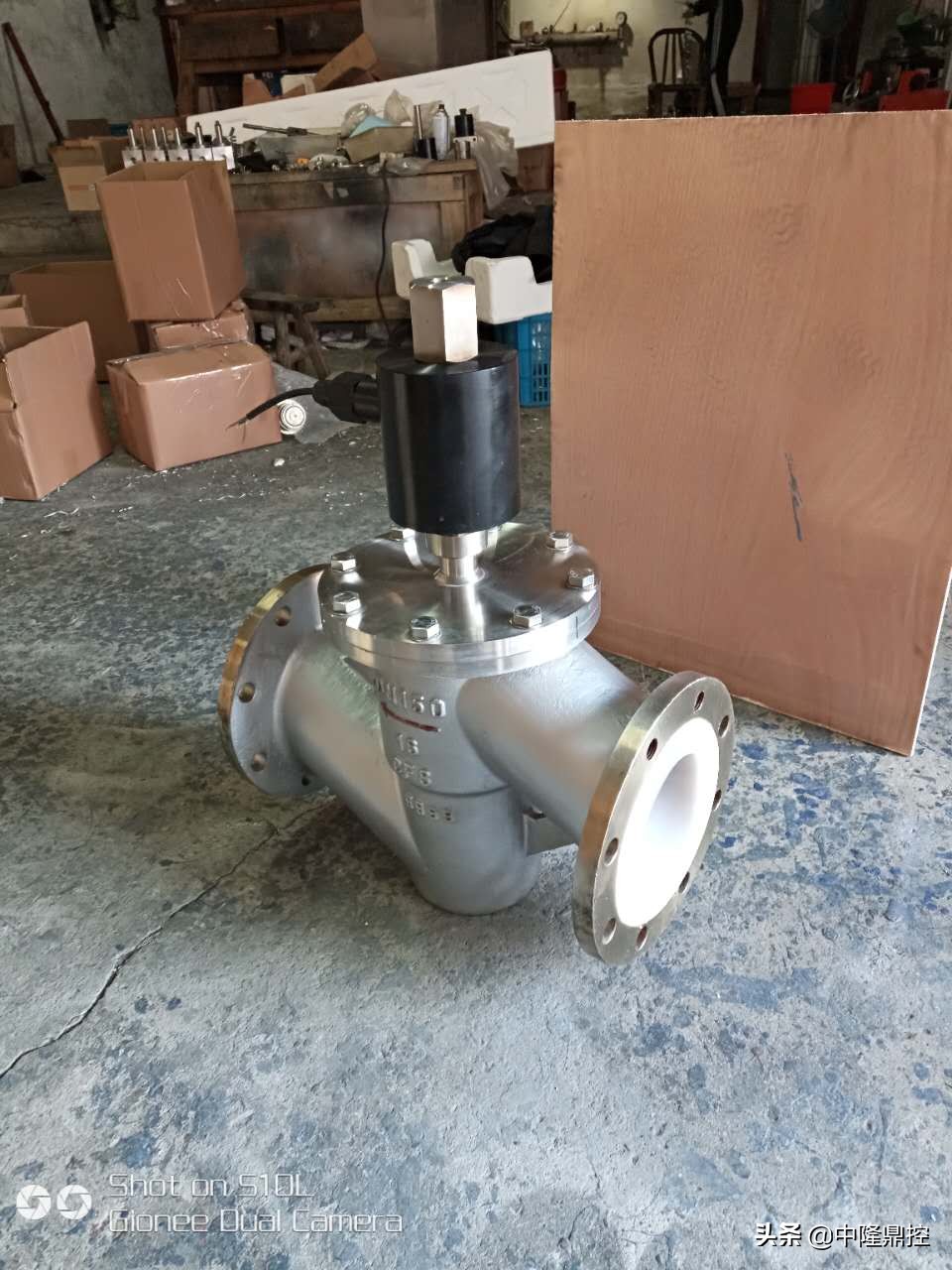 zdf多功能单向电磁阀型号大全,zdf多功能电磁阀选型