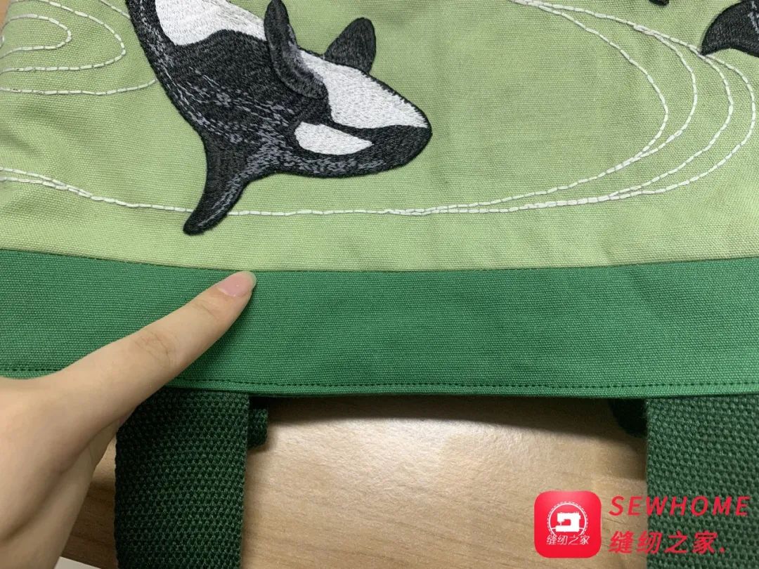 一起制作手袋,帆布包怎么做简单又漂亮