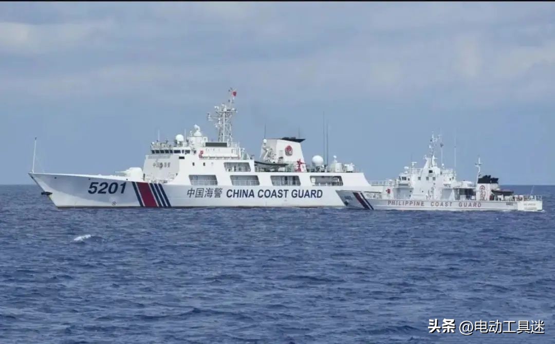 菲律宾对仁爱礁补给成功了吗,菲方何时承诺从仁爱礁撤船