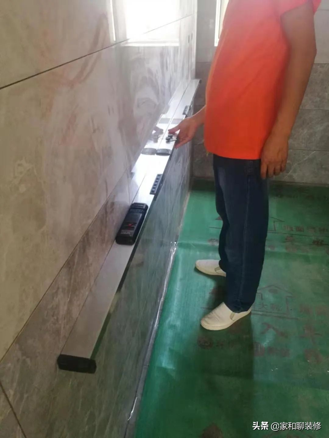 ​瓷砖贴完之后应该如何验收？需要检查这些细节