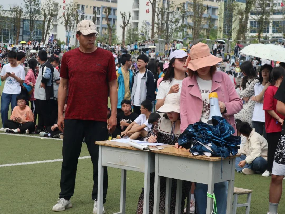 重庆黔江黔中学校运动会,重庆黔江民族中学第30届运动会