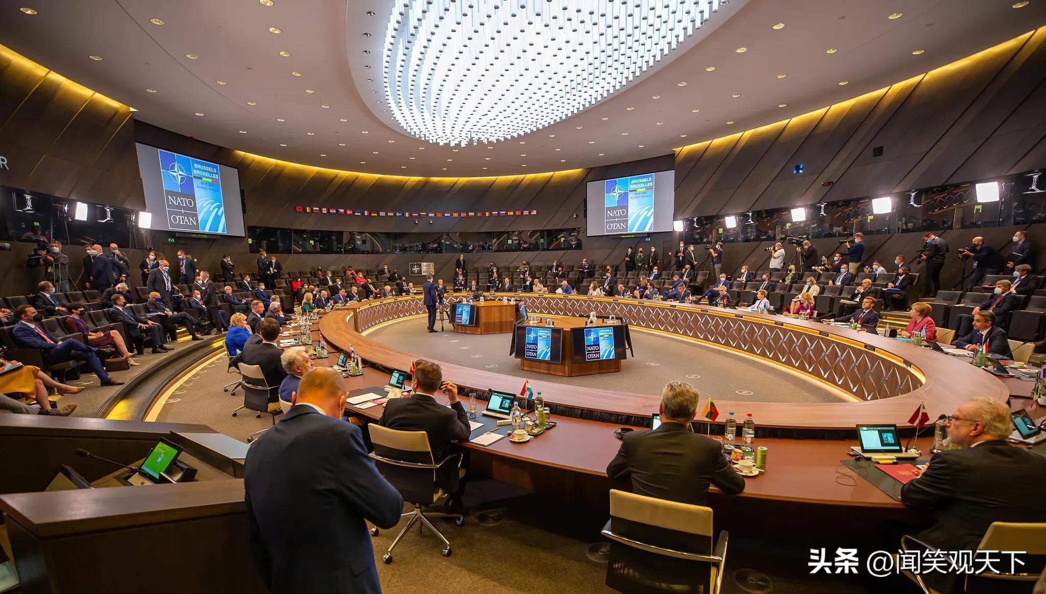 回应加入北约的可能性,是不是所有国家都可以加入北约