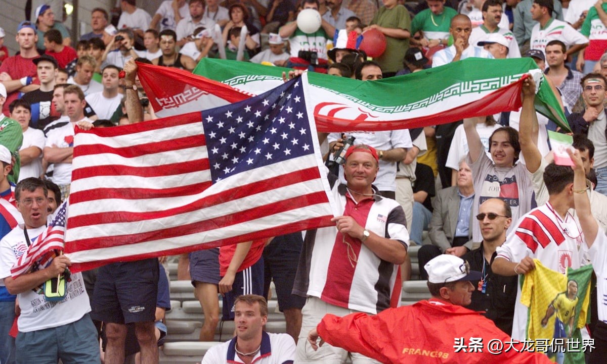 美国vs伊朗哪个赢了,美国vs伊朗到底谁会赢