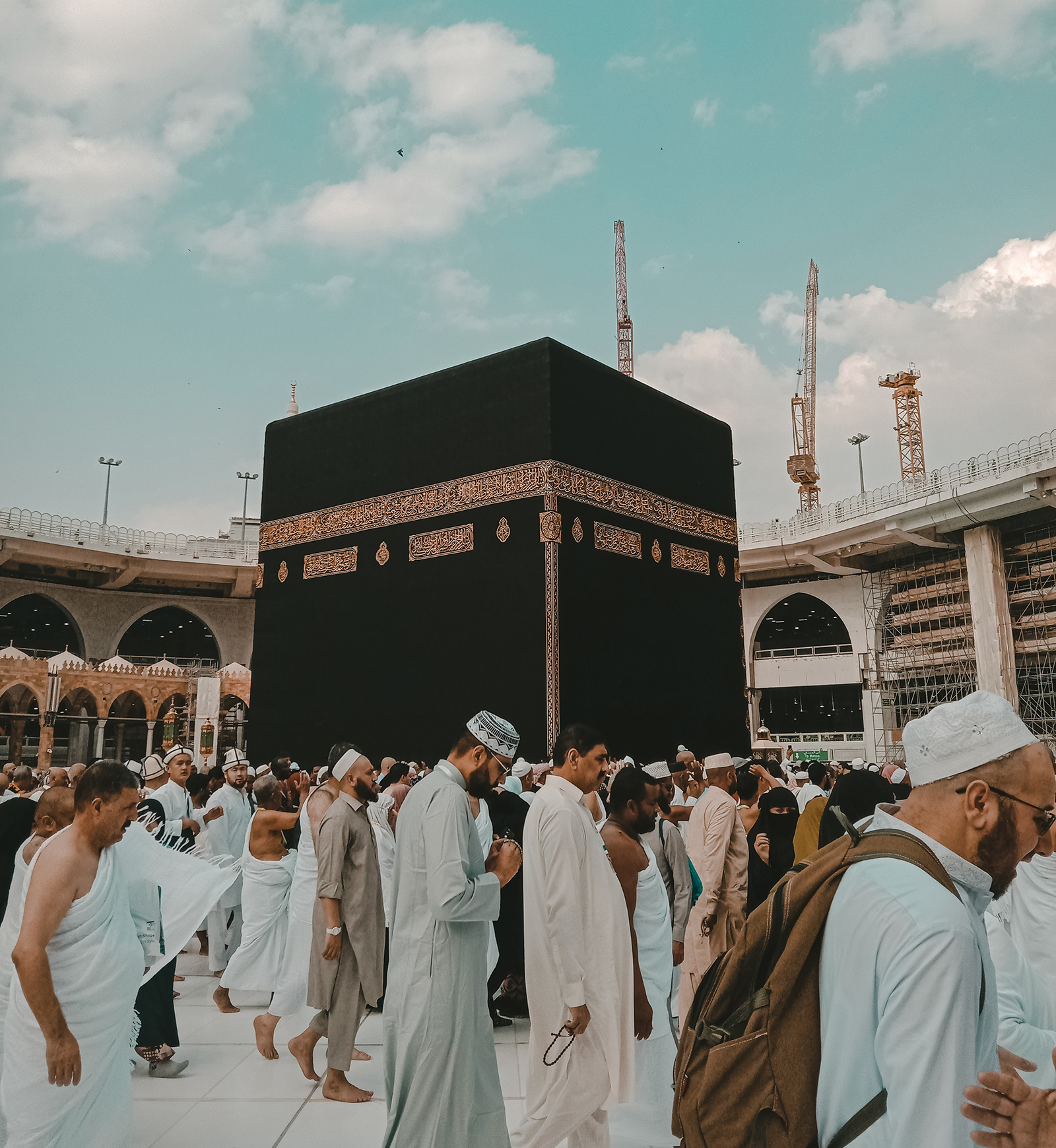 “沙特阿拉伯”现状，带你看看真实的沙特