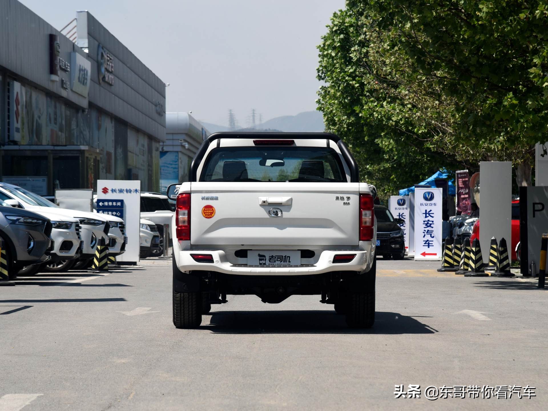 长城皮卡最省油的是哪款车,长城皮卡最高级的是哪个