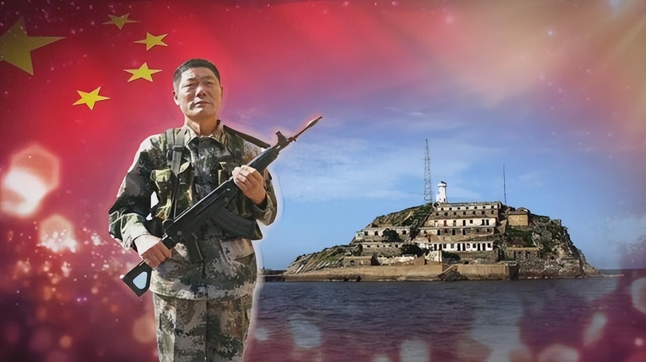 夫妻驻守孤岛32年,夫妇坚守孤岛32年