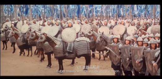 谈谈满江红的感受,满江红深度解析值得看么